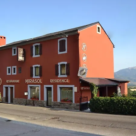 Le Mirasol Appart-hotel 2* Enveitg