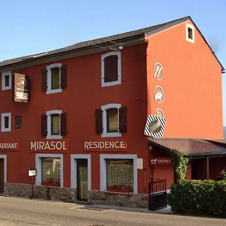 Le Mirasol Appart-hotel 2*