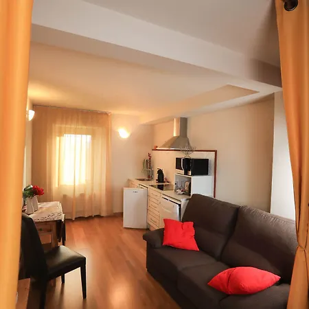 Le Mirasol Appart-hotel Aparthotel Enveitg