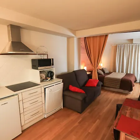Le Mirasol Appart-hotel
