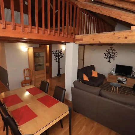 Aparthotel Le Mirasol Appart-hotel Enveitg