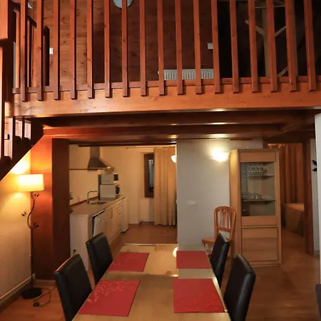 Le Mirasol Appart-hotel 2* Enveitg