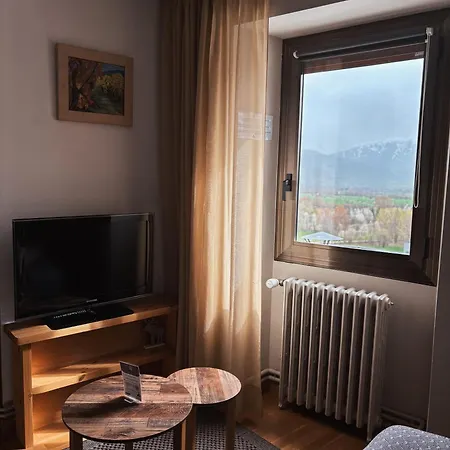 Le Mirasol Appart-hotel 2* Enveitg