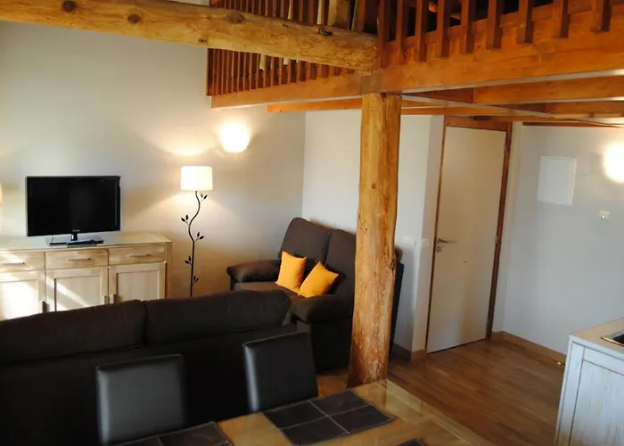 Le Mirasol Appart-Hotel Enveitg