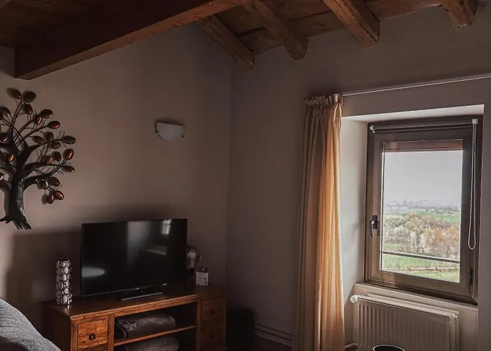 شقة فندقية Le Mirasol Appart-Hotel Enveitg