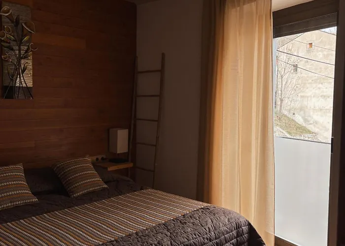 Le Mirasol Appart-Hotel شقة فندقية Enveitg