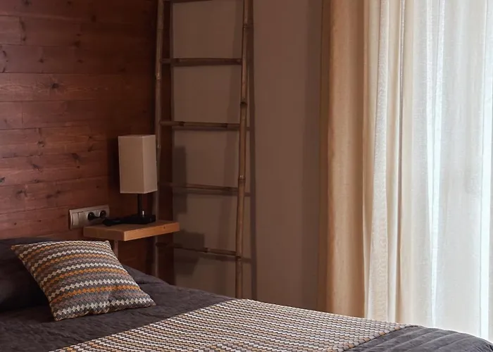 Le Mirasol Appart-Hotel شقة فندقية Enveitg