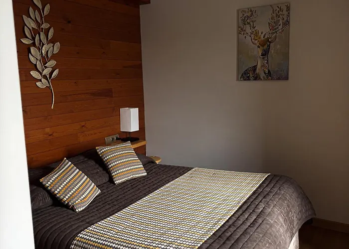 شقة فندقية Le Mirasol Appart-Hotel Enveitg